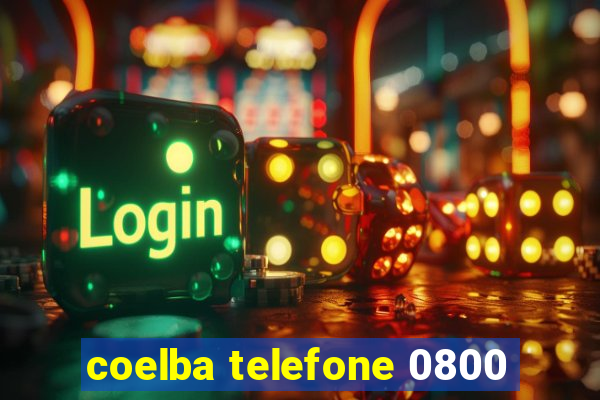 coelba telefone 0800